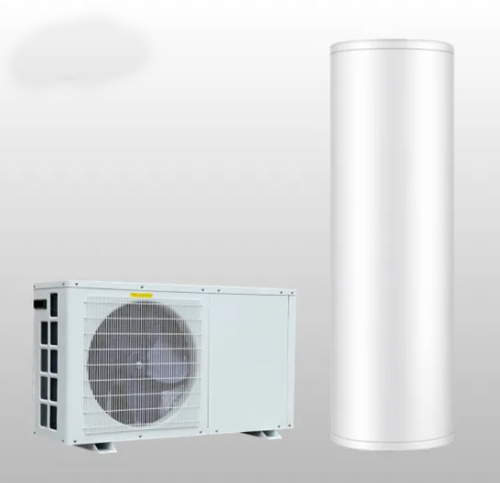 Dernière affaire concernant Chauffe-eau de pompe à chaleur de source d'air de 9 kilowatts