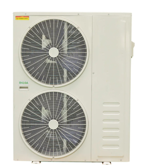 Dernière affaire concernant eau chaude Heater Supplier de pompe à chaleur de source d'air de 17.8kw 380V/50Hz