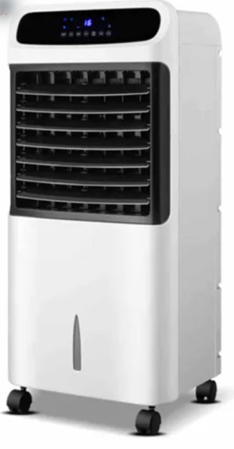 Dernière affaire concernant 2 dans 1 refroidisseur et appareil de chauffage d'air commerciaux compacts de protection de refroidissement par l'eau 12L de vente chaude grands