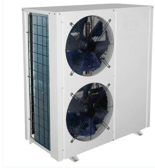 Dernière affaire concernant Pompe à chaleur air-eau de longue garantie avec 17.8kw pour le chauffage d'eau chaude ou de Chambre