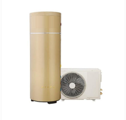 qualité  Center Air Conditioner Heating And Cooling Heat Pump Split 3.6KW usine