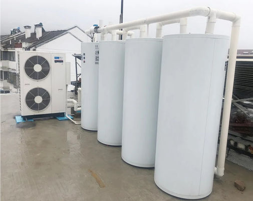 Basse haute pompe à chaleur ambiante de cannette de fil du Temp IPX4 pour le secteur frais