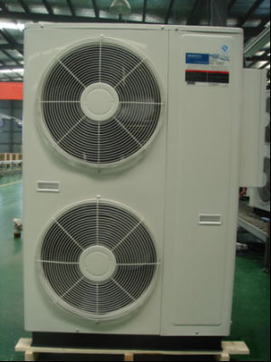 Basse température EVI Air Source Heat Pump 60HZ EVI For Office Buildings de la CE