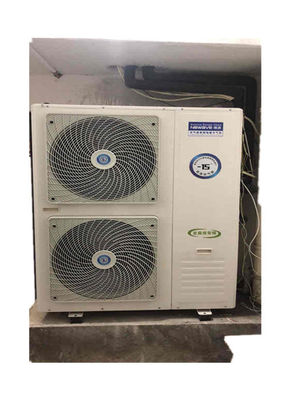 CANNETTE DE FIL de la pompe à chaleur de l'eau de source d'air de ménage de l'énergie électrique 380V 5,1