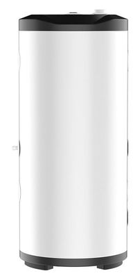 Composants plats DHW de pompe à chaleur de Shell Storage Electric Air Source d'hôtel