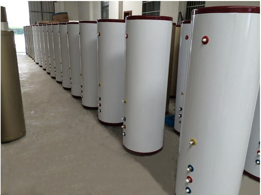 Composants intérieurs 30L 1500W de pompe à chaleur de source d'air de stockage électrique de réservoir d'émail