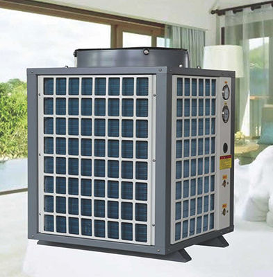 R22 ménage 600L EVI Air Source Heat Pumps IPX4 avec le contrôle de Wifi