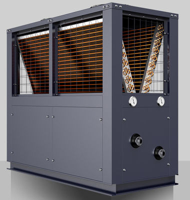 Pompe à chaleur commerciale de source d'air de R410A pour le chauffage d'eau domestique