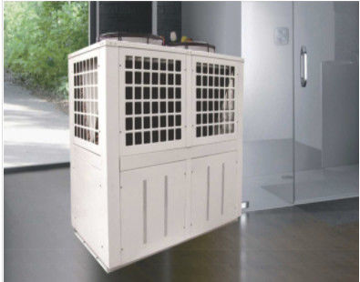 18.8KW construisant la pompe à chaleur de source d'air de Commerical avec le réfrigérant de R407C