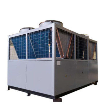 La chaleur partielle récupèrent la pompe à chaleur d'Evi Air Source Water Chiller R410A
