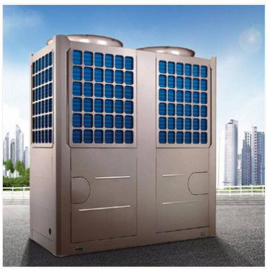 Pompe à chaleur résidentielle de source d'air de la salle de bains 8KW pour le chauffage par le sol