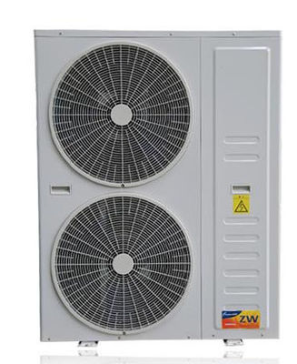 5,16 pompe IPV4 imperméable de la CANNETTE DE FIL R143A EVI Residential Air Source Heat