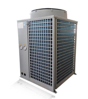EVI fendu de pompe à chaleur d'inverseur de C.C pompe à chaleur de source d'air de 3 phases 220V