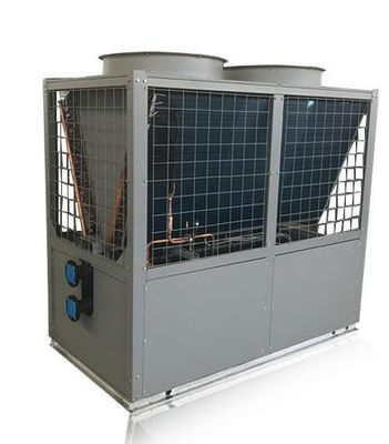 Pompe à chaleur ultra tranquille favorable à l'environnement de source d'air de rouille de pompe à chaleur de DHW anti
