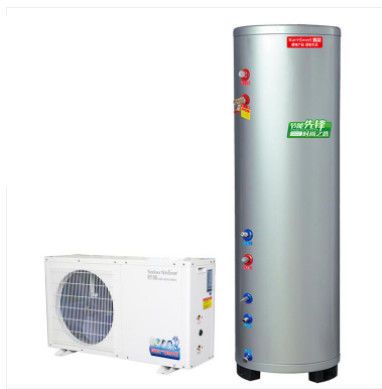 Pompe à chaleur de source d'air de la STATION THERMALE 50HZ pour la CANNETTE DE FIL de la piscine 6,14