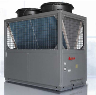 Baquet chaud à hautes températures 380V de pompe à chaleur de source d'air 220KW