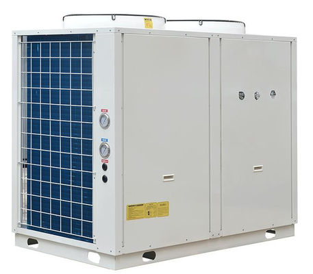 La fan de pompe à chaleur d'inverseur de C.C DN32 lovent la pompe à chaleur de refroidissement d'inverseur d'Eco 400KW