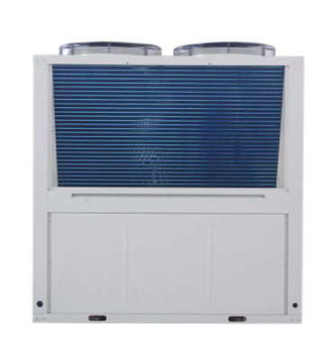 Pompe à chaleur eau-air chaude domestique d'inverseur de C.C de source 50Hz 3PH