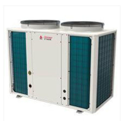 Chauffage du CO2 65KW et CANNETTE DE FIL de refroidissement de la pompe à chaleur de CO2 de la pompe à chaleur 380V 4,7