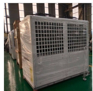Pompe fixée au mur d'Evi Heat de refroidisseur d'eau pour le chauffage domestique et le R410A de refroidissement