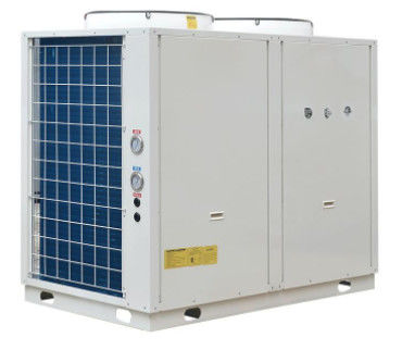 Pompe à chaleur de source d'air de cannette de fil d'écran tactile favorable à l'environnement