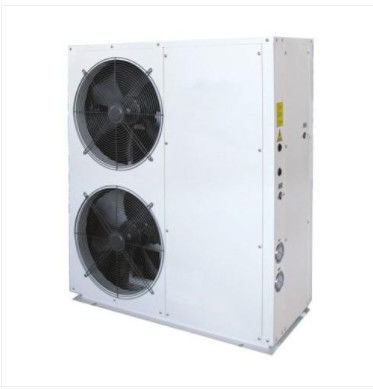 Type EVI 300KW de Monoblock de pompe à chaleur d'eau chaude domestique de source d'air