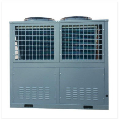 Pompe à chaleur industrielle de réfrigérateur de source d'air de la chaleur de circulation R407C