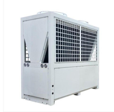 l'eau Heater With Appartment de pompe à chaleur de source d'air de 380V DN20
