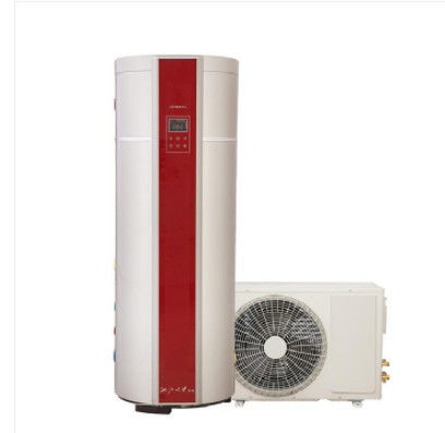 Type eau chaude Heater With WiFi de 18KW Monoblock de pompe de chauffage électrique à télécommande