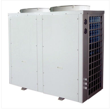 Pompe à chaleur économiseuse d'énergie d'inverseur de C.C 145KW pour la piscine EER 2,4