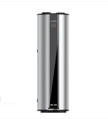 Appareil de chauffage 100KW de station thermale de pompe de Constant Temperature Dc Inverter Heat de condensateur