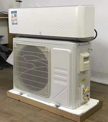 Climatiseur fendu de refroidissement et de chauffage 1HP fixé au mur 9000btu R410