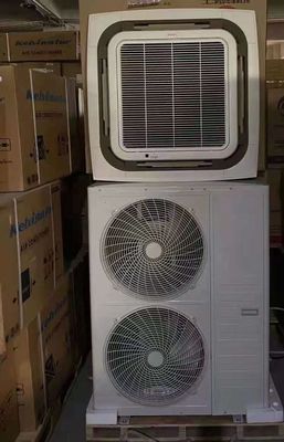 L'inverseur de C.C de compresseur de GMCC a dédoublé le climatiseur 18000BTU R410A de mur