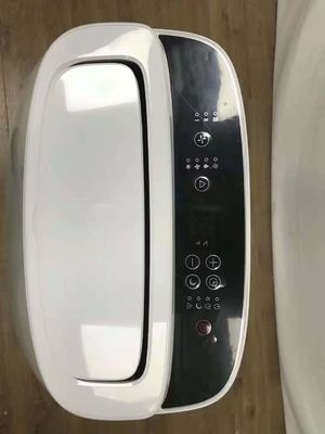 Le C.C de refroidissement et de chauffage a dédoublé le climatiseur 50Hz fixé au mur 60Hz 24000BTU