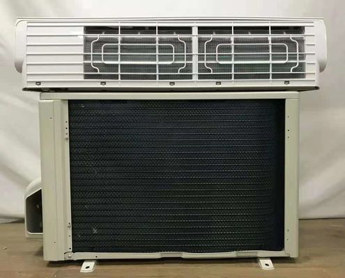 Le C.C de refroidissement et de chauffage a dédoublé le climatiseur 50Hz fixé au mur 60Hz 24000BTU