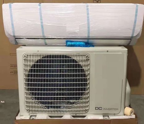 Le C.C de refroidissement et de chauffage a dédoublé le climatiseur 50Hz fixé au mur 60Hz 24000BTU