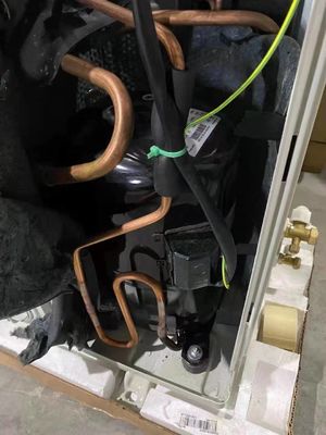 Climatiseur commercial résidentiel R410A R32 36000BTU à C.A. de fente