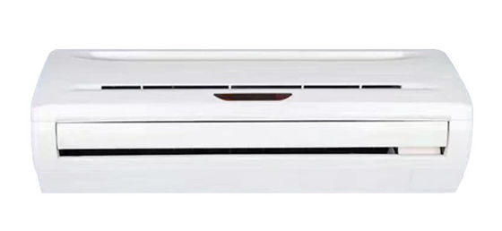 Climatiseur fendu réfrigérant 60HZ 12000BTU 24000BTU d'inverseur de R410A