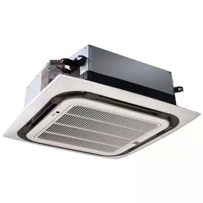 Climatiseur de refroidissement et de chauffage d'inverseur de C.C de fente de mur R22 12000BTU pour la maison