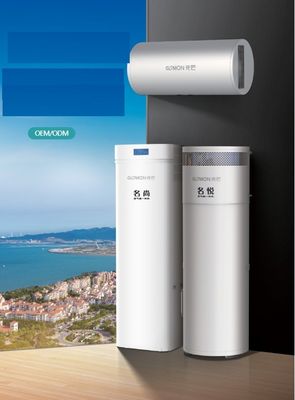 Ménage tout d'ODM d'OEM dans une économie de l'espace du chauffe-eau de pompe à chaleur 80L 500L
