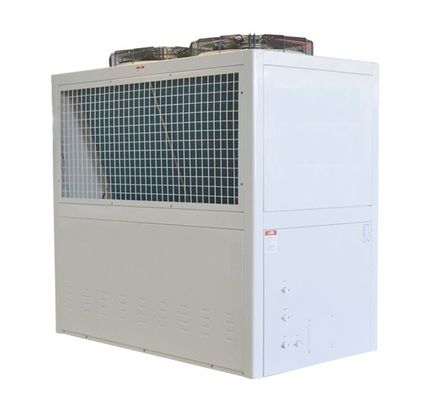 Pompe à chaleur à hautes températures commerciale du CO2 R744 pour le chauffage et le refroidissement de Chambre