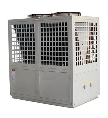 chauffe-eau de réfrigération de Transcritical R744 de CO2 de pompe à chaleur de source d'air 155kw