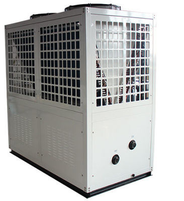 chauffage à hautes températures de chaudière de radiateur de la pompe à chaleur de source d'air de 65C 85C R134A R744