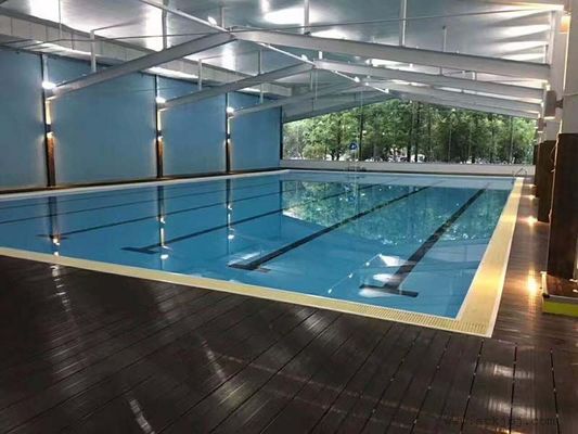 Appareils de chauffage air-eau de piscine de Heater Low Temperature Heat Pump de STATION THERMALE