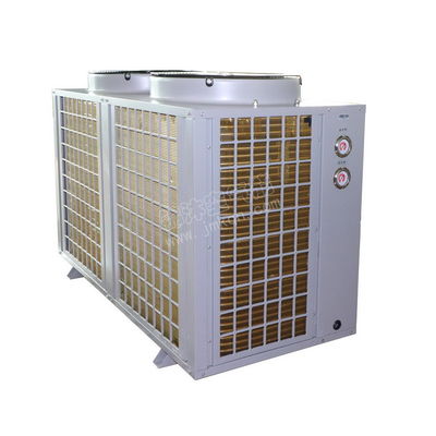 Pompe à chaleur de source d'air de refroidisseur d'air pour le chauffage par le sol