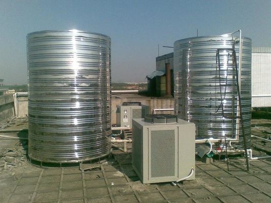 Pompe à chaleur agricole de couvée d'élevage de bétail Heater Constant Temperature