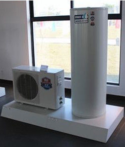 Pompe domestique de Heater All In One Heat de l'eau d'énergie d'air de circulation de l'eau