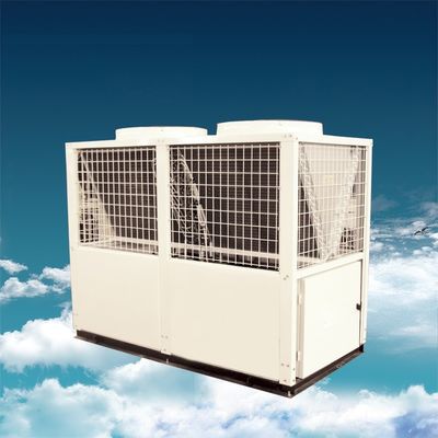 Vaporisateur de Heater Circulating Pump Condenser And de l'eau de pompe à chaleur d'énergie d'air d'hôtel