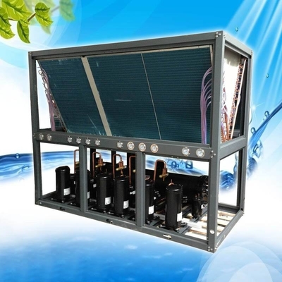 Pompe à chaleur air-eau d'inverseur de C.C NE-B245/100E