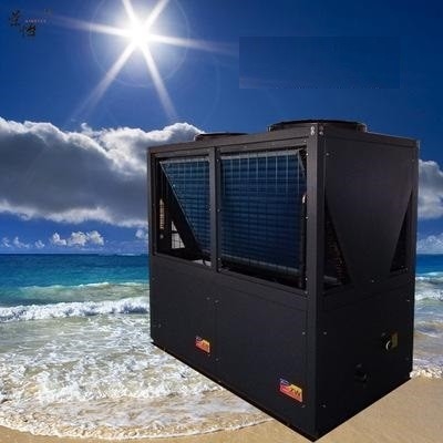 Piscine Heater Full Inverter Heat Pump de source d'air de R410A